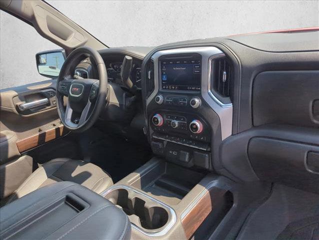used 2022 GMC Sierra 1500 car, priced at $29,150