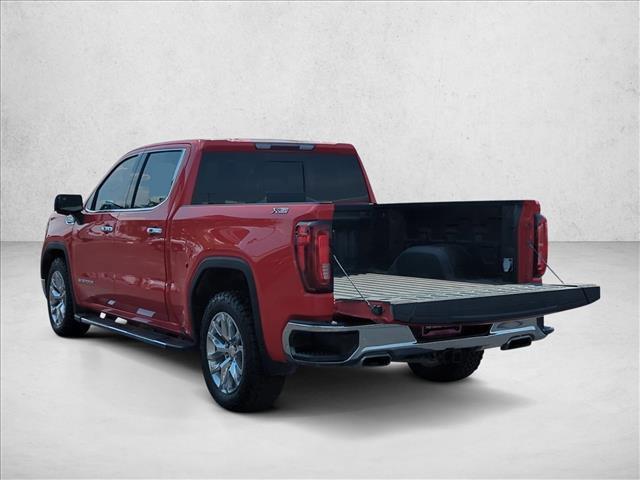 used 2022 GMC Sierra 1500 car, priced at $29,150