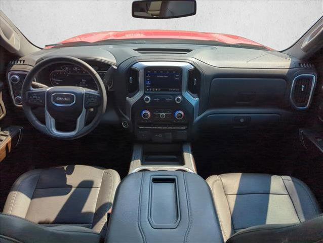 used 2022 GMC Sierra 1500 car, priced at $29,150
