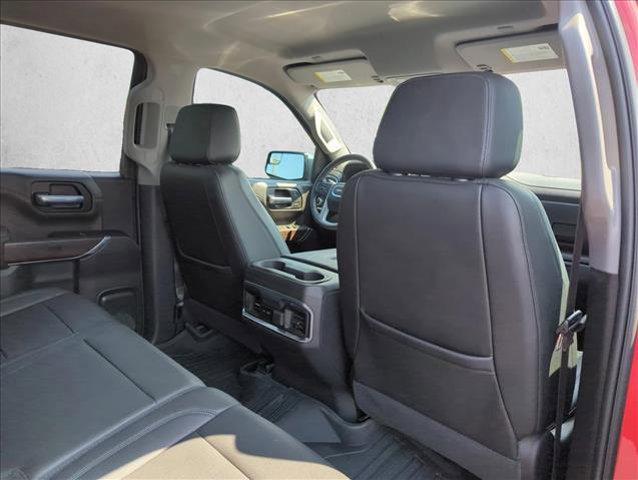 used 2022 GMC Sierra 1500 car, priced at $29,150