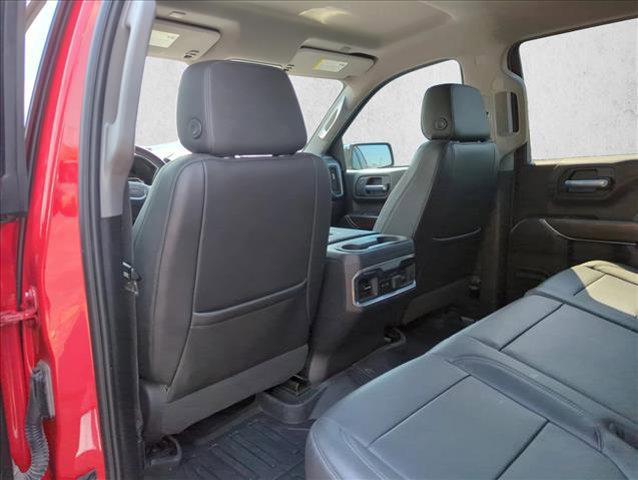 used 2022 GMC Sierra 1500 car, priced at $29,150