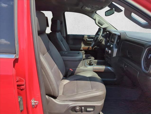 used 2022 GMC Sierra 1500 car, priced at $29,150