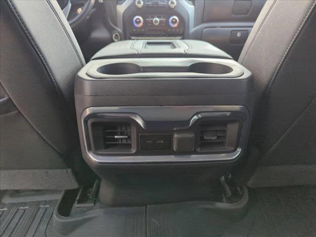 used 2022 GMC Sierra 1500 car, priced at $29,150