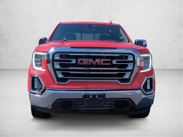 used 2022 GMC Sierra 1500 car, priced at $29,150