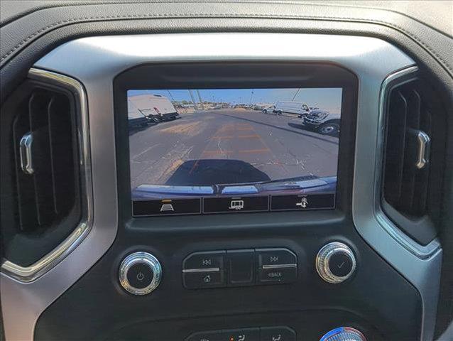 used 2022 GMC Sierra 1500 car, priced at $29,150