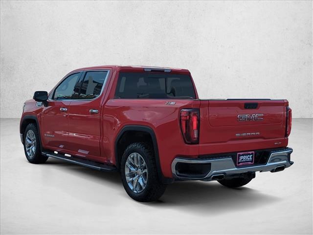 used 2022 GMC Sierra 1500 car, priced at $29,150
