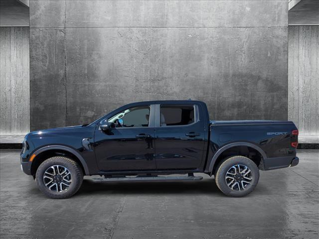 new 2024 Ford Ranger car, priced at $47,995