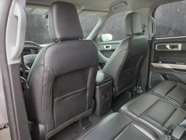 used 2023 Ford Explorer car, priced at $35,959