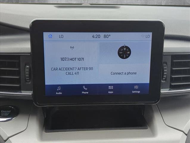 used 2023 Ford Explorer car, priced at $35,959