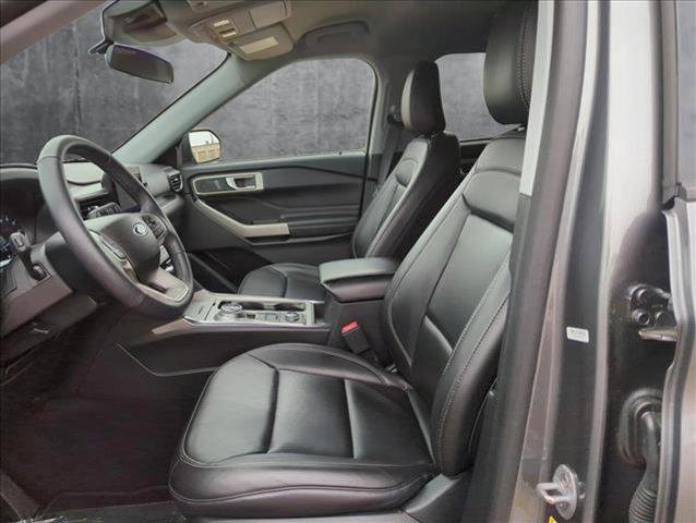used 2023 Ford Explorer car, priced at $35,959