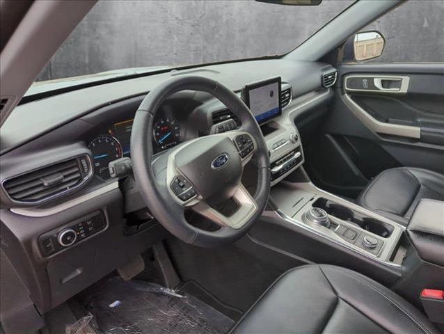 used 2023 Ford Explorer car, priced at $35,959