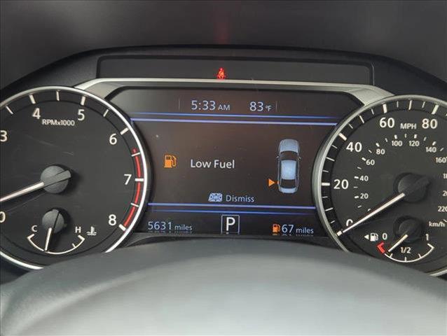 used 2023 Nissan Altima car, priced at $25,444