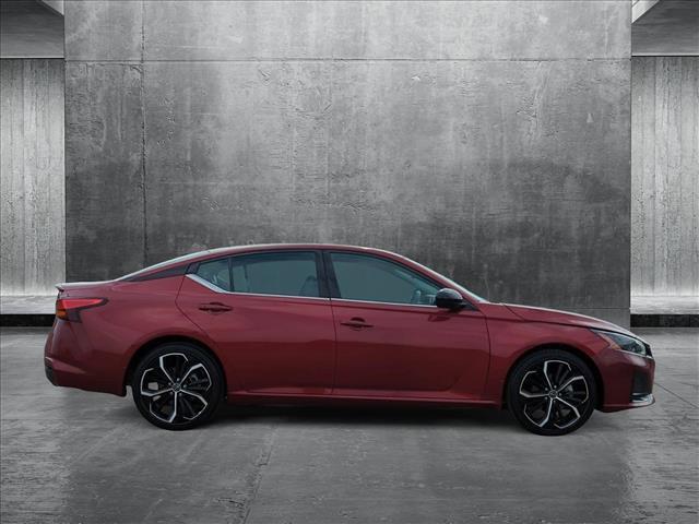 used 2023 Nissan Altima car, priced at $25,444