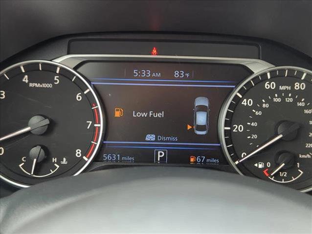 used 2023 Nissan Altima car, priced at $24,750