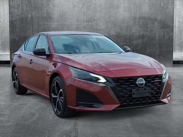 used 2023 Nissan Altima car, priced at $25,444