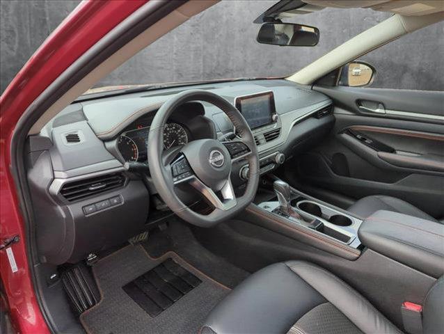 used 2023 Nissan Altima car, priced at $25,444