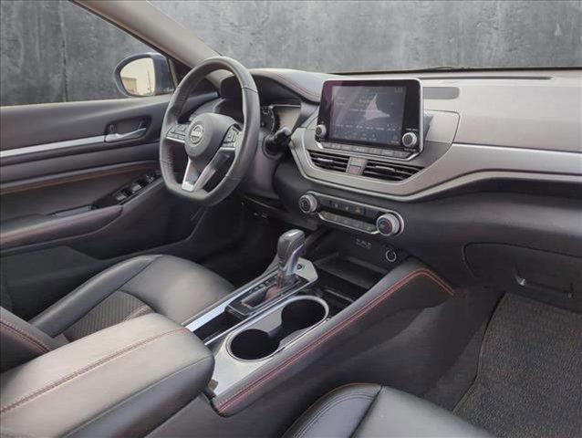 used 2023 Nissan Altima car, priced at $25,444