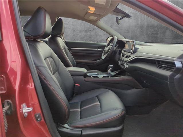 used 2023 Nissan Altima car, priced at $25,444