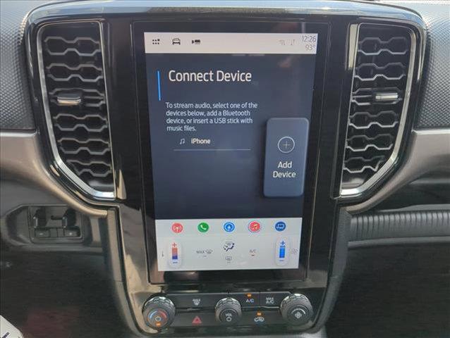 used 2024 Ford Ranger car, priced at $38,150