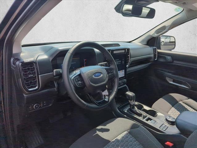 used 2024 Ford Ranger car, priced at $38,150