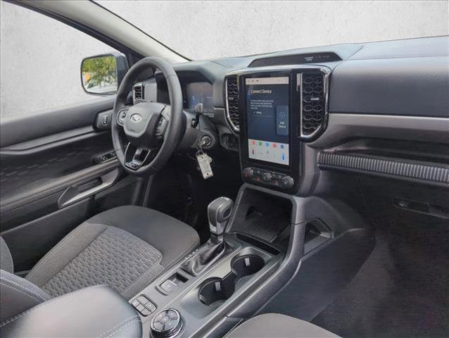 used 2024 Ford Ranger car, priced at $38,150