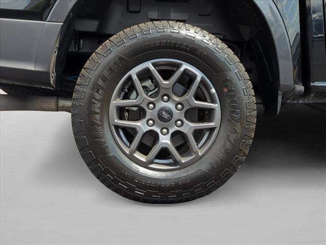 used 2024 Ford Ranger car, priced at $38,150