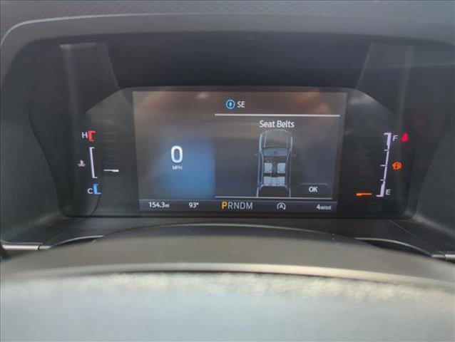 used 2024 Ford Ranger car, priced at $38,150