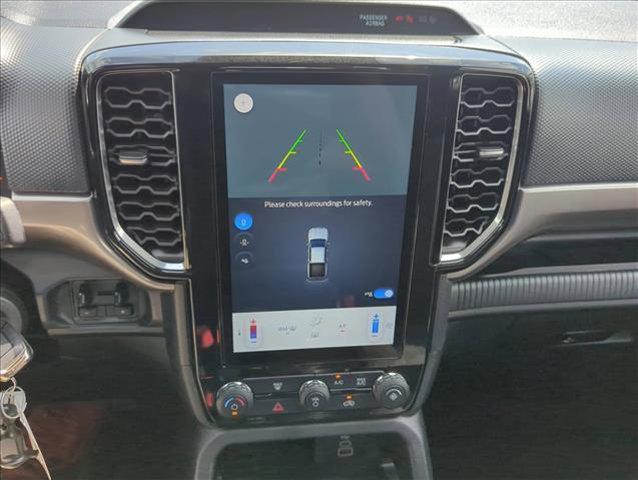 used 2024 Ford Ranger car, priced at $38,150