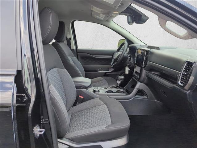 used 2024 Ford Ranger car, priced at $38,150