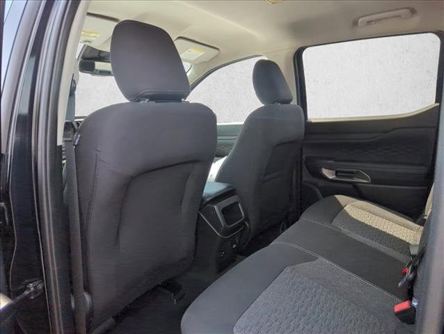 used 2024 Ford Ranger car, priced at $38,150