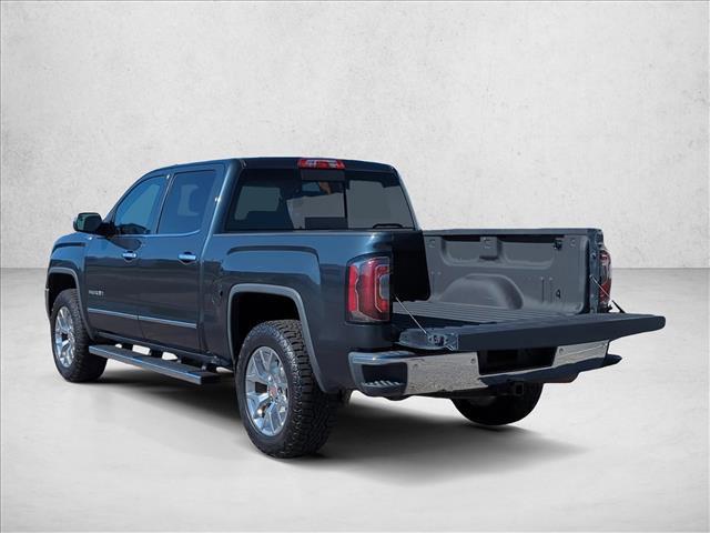 used 2018 GMC Sierra 1500 car, priced at $21,895