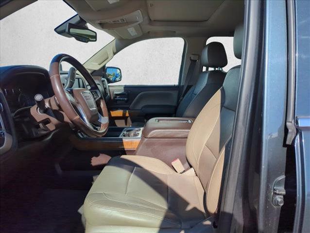 used 2018 GMC Sierra 1500 car, priced at $21,895