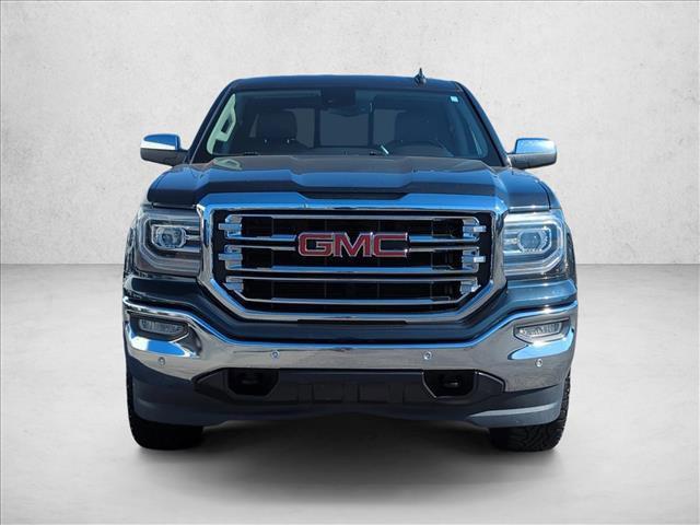 used 2018 GMC Sierra 1500 car, priced at $21,895