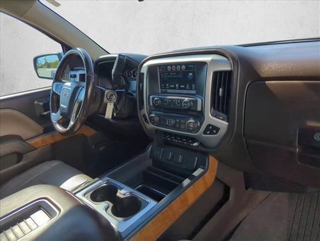 used 2018 GMC Sierra 1500 car, priced at $21,895