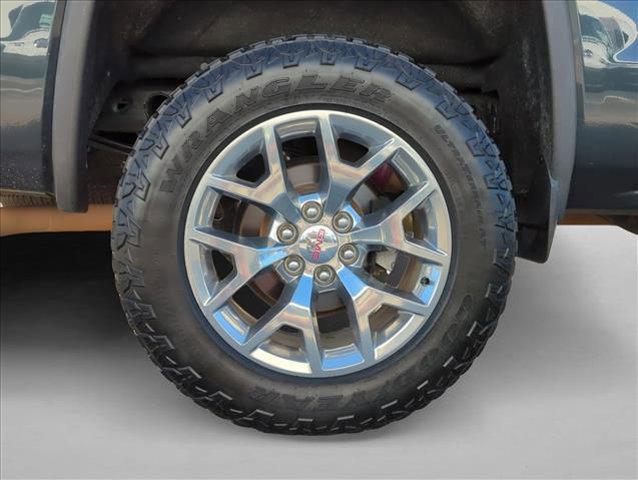 used 2018 GMC Sierra 1500 car, priced at $21,895