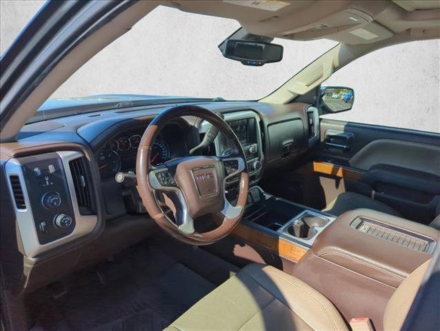 used 2018 GMC Sierra 1500 car, priced at $21,895