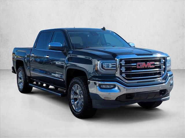 used 2018 GMC Sierra 1500 car, priced at $21,895