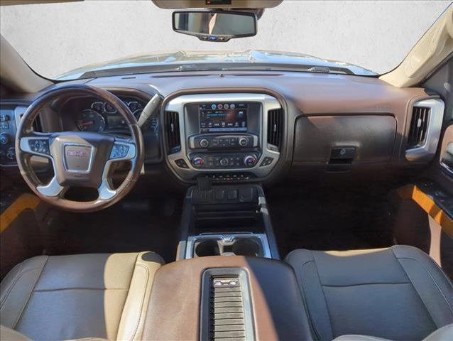 used 2018 GMC Sierra 1500 car, priced at $21,895