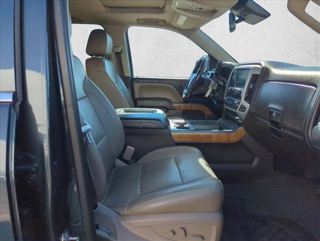 used 2018 GMC Sierra 1500 car, priced at $21,895