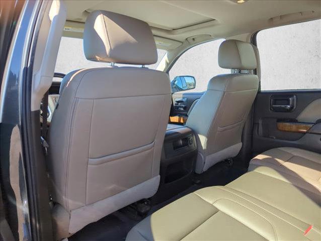 used 2018 GMC Sierra 1500 car, priced at $21,895