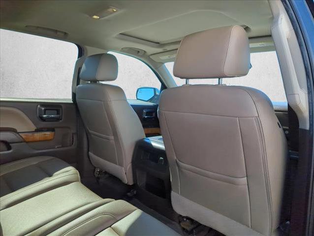 used 2018 GMC Sierra 1500 car, priced at $21,895