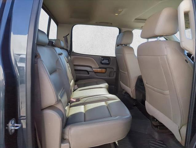 used 2018 GMC Sierra 1500 car, priced at $21,895