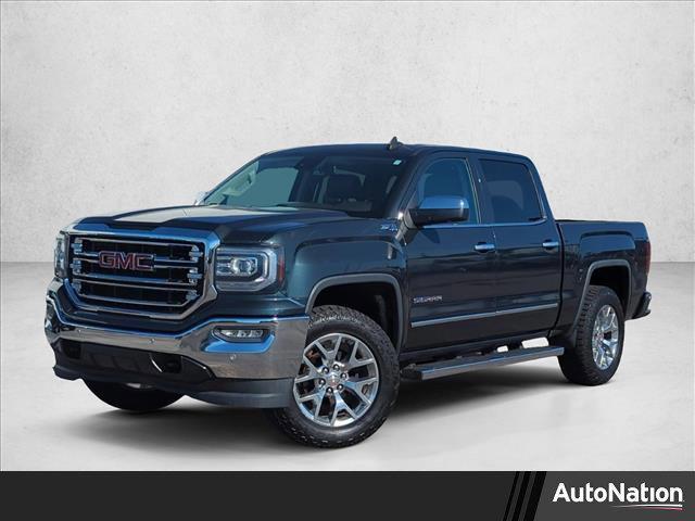 used 2018 GMC Sierra 1500 car, priced at $21,895