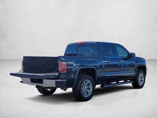 used 2018 GMC Sierra 1500 car, priced at $21,895