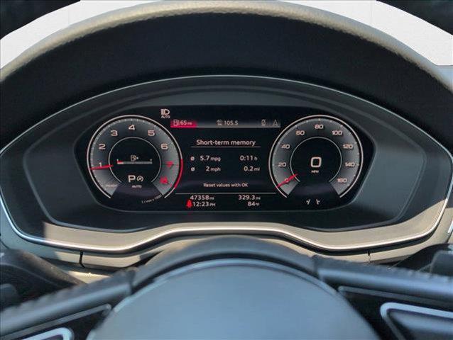 used 2020 Audi A5 car, priced at $35,795