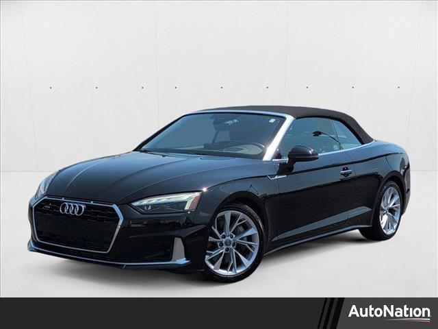 used 2020 Audi A5 car, priced at $35,795