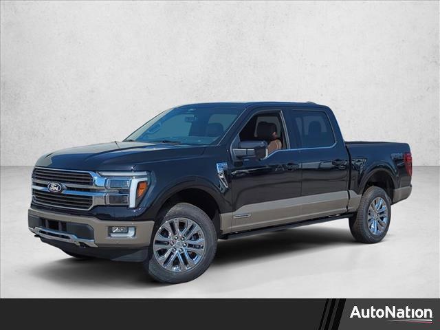 new 2025 Ford F-150 car, priced at $79,410