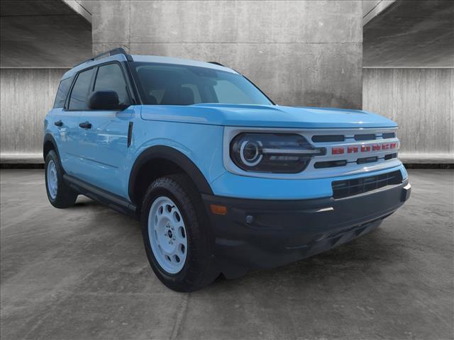 new 2024 Ford Bronco Sport car, priced at $35,685