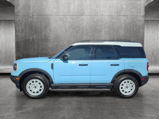 new 2024 Ford Bronco Sport car, priced at $35,685