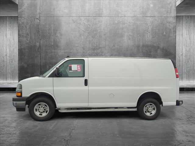 used 2022 Chevrolet Express 2500 car, priced at $33,959